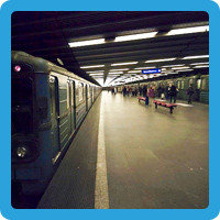 Metró reklám Metró reklám